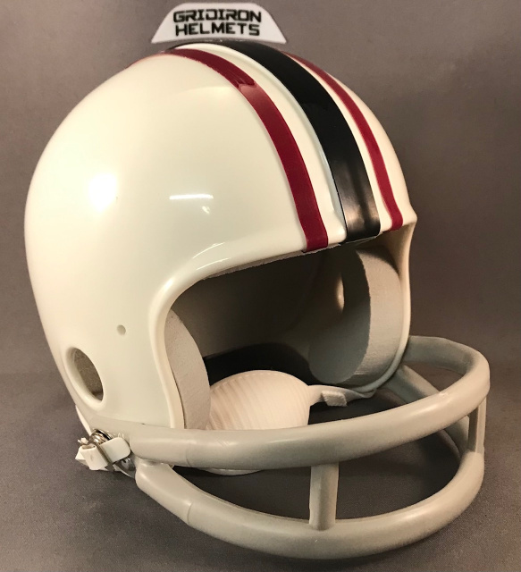 South Carolina Gamecocks Riddell FLASH Alternate Revolution Speed Mini  Football Helmet