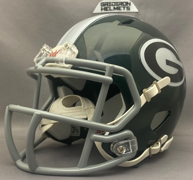 Philadelphia Eagles Riddell Speed Mini Helmet - Alternate – Green Gridiron,  Inc.