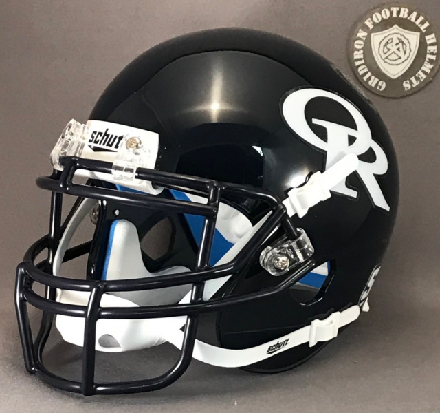 Otay Ranch Broncos Youth 2017 (CA) - 417 Helmets