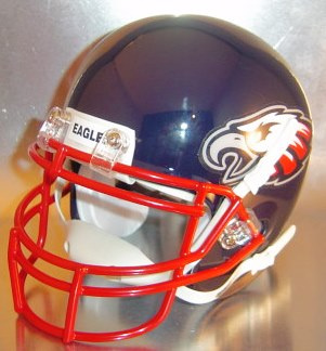 youth eagles helmet