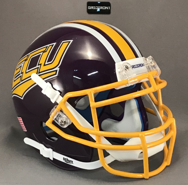 East Carolina Pirates Tease Throwback Helmet – SportsLogos.Net News