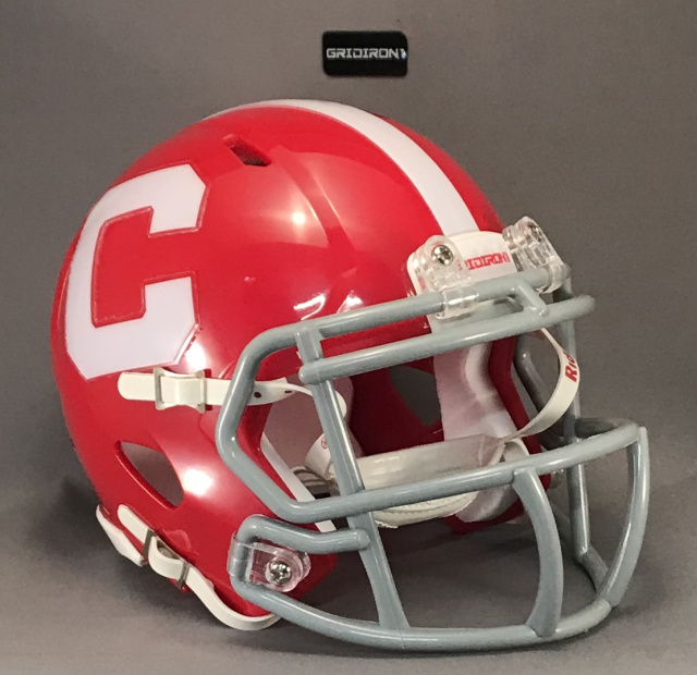 2010 football helmet