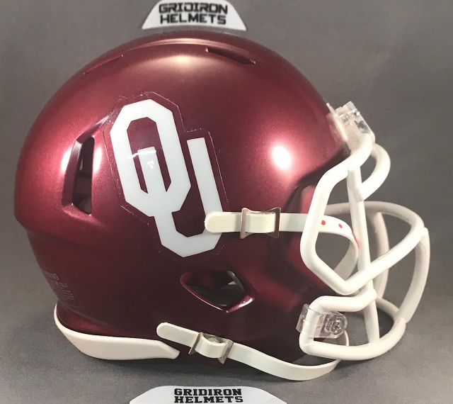 ou helmet