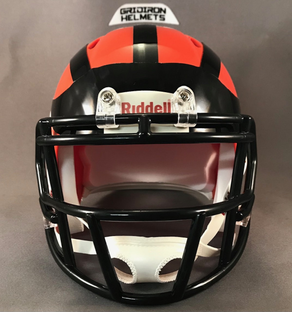 Custom Riddell Speed Mini Football Helmets