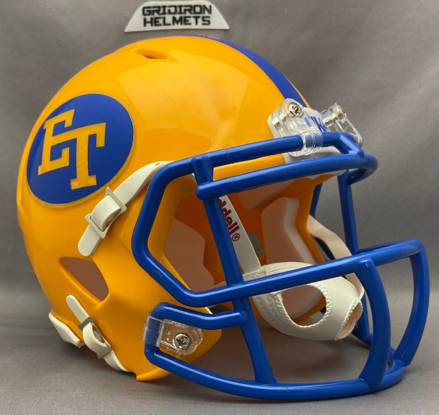 lions throwback helmet