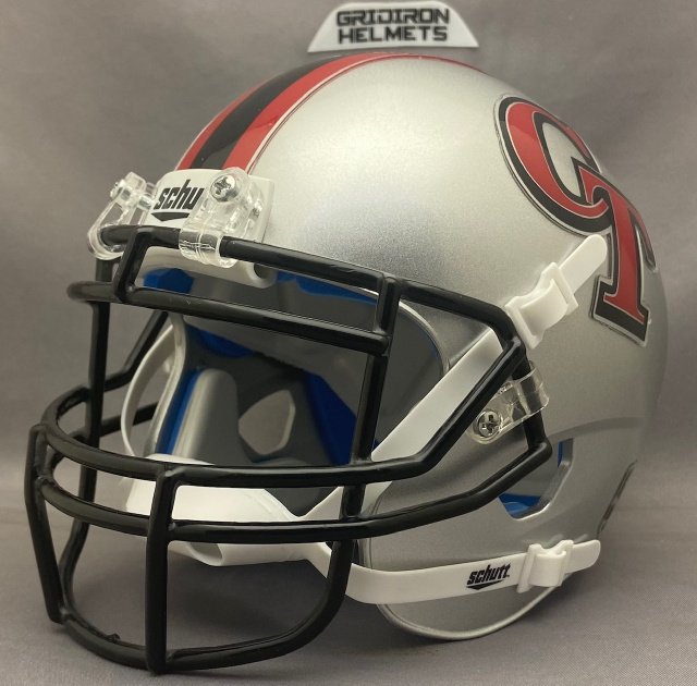 Florida High School Mini Football Helmets