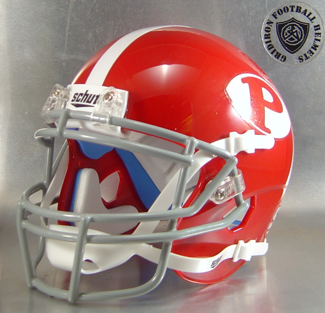 Houston Oilers 1960-1962 Throwback Riddell Speed Mini Football Helmet –  Creative Sports