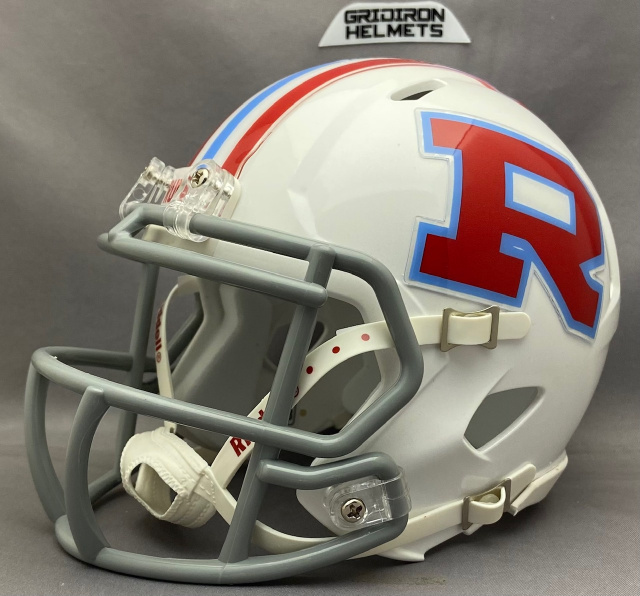 la raiders helmet