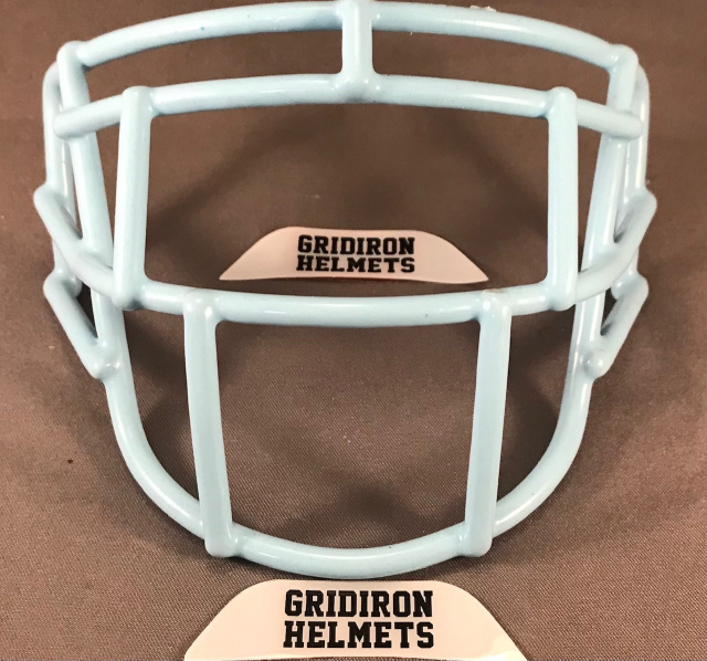 Custom mini football helmets