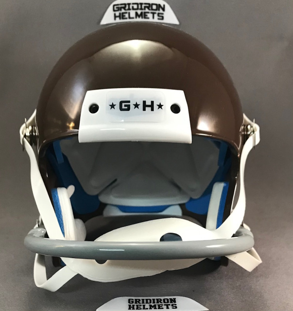 water football helmet