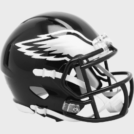 Philadelphia Eagles: 2022 Helmet Minis - Officially Licensed NFL Remov –  Fathead