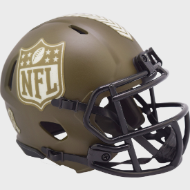 NFL Mini Football Helmets