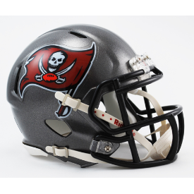 Tampa Bay Buccaneers Riddell Speed Authentic Helmet - 1997-2013 Throwb –  Green Gridiron, Inc.