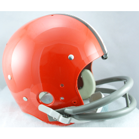 Riddell Cleveland Browns 1962-1974 Throwback Speed Mini Helmet