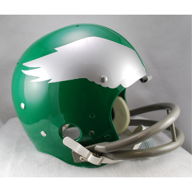 Philadelphia Eagles Alternate KELLY GREEN Riddell Speed Mini