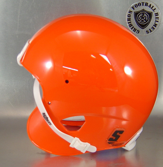 Blank Football Mini Helmet Shells