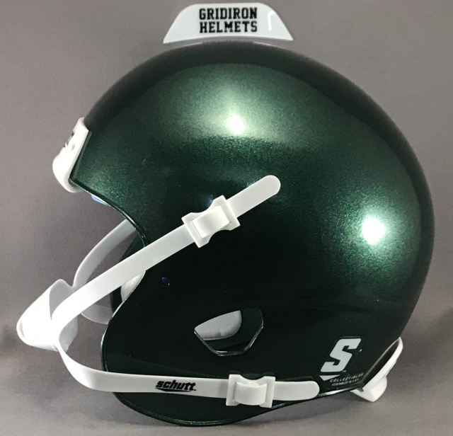 Schutt XP Satin & Anodized Colors Mini Helmet Shells