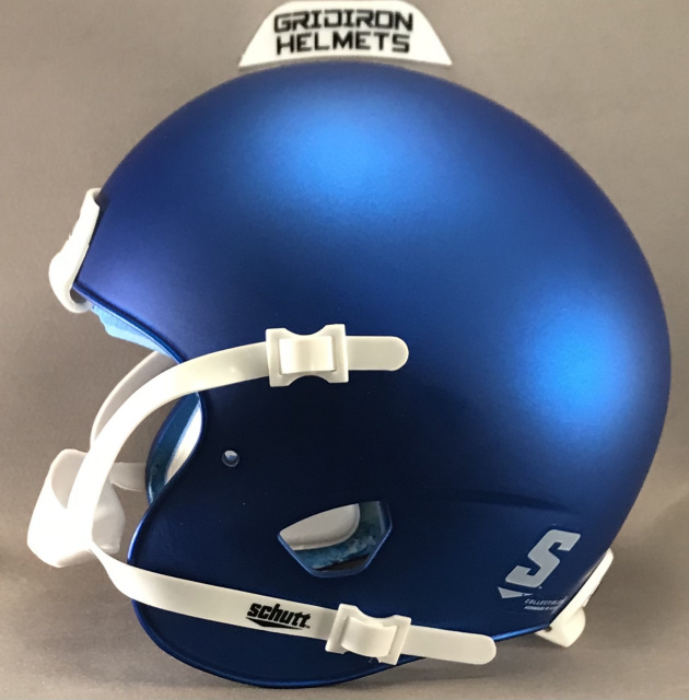 Schutt XP Blank Mini Football Helmet Blank Shell