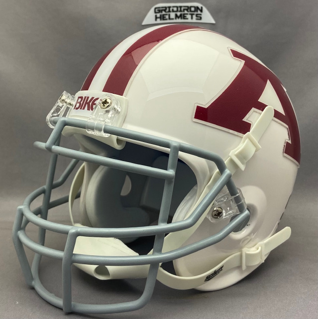 Texas High School Mini Football Helmets