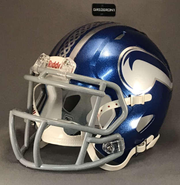 Texas High School Mini Football Helmets