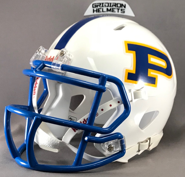 Texas High School Mini Football Helmets