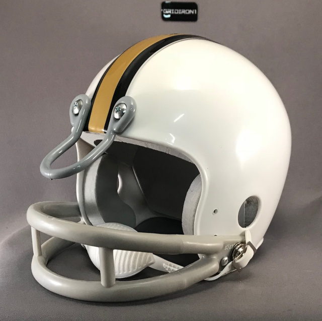 Custom Metal Mini Helmet Facemasks