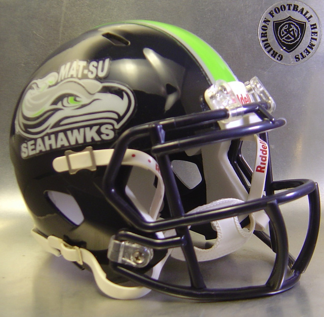 seahawks youth football helmet