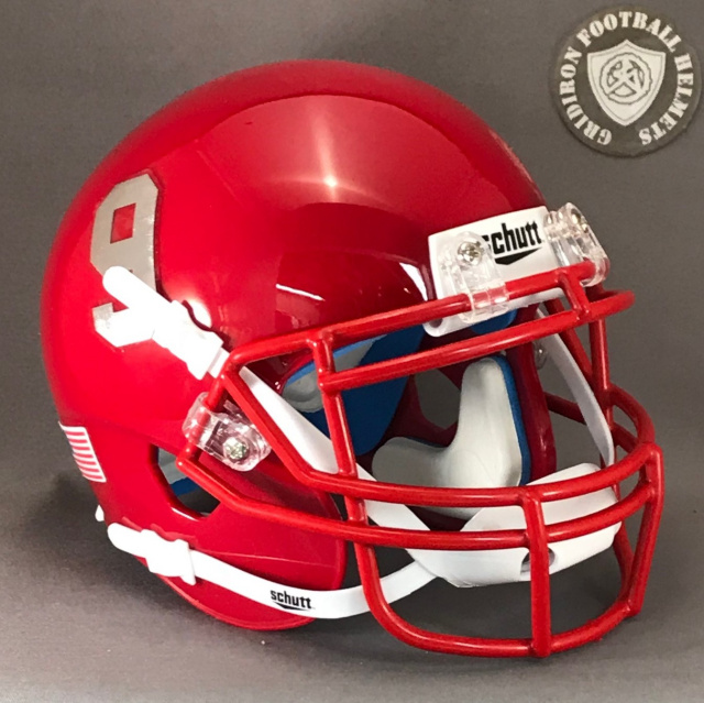 Tucson Badgers Hs 2018-2019 (az) Chrome Decals