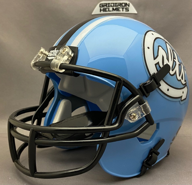 California High School Mini Football Helmets