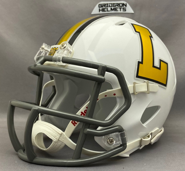 California High School Mini Football Helmets