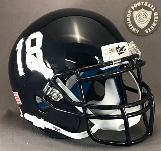 Otay Ranch Broncos Youth 2017 (CA) - 417 Helmets