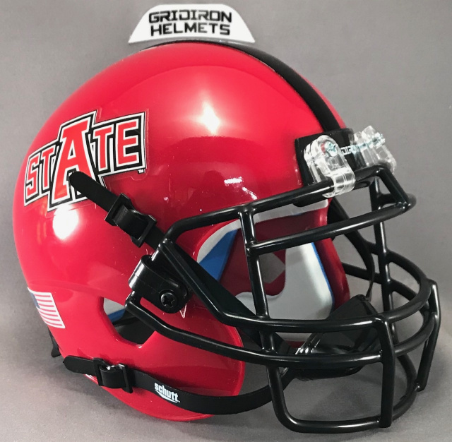 Arkansas State Red Wolves 2014 & 2019-2020 Schutt XP (last one)