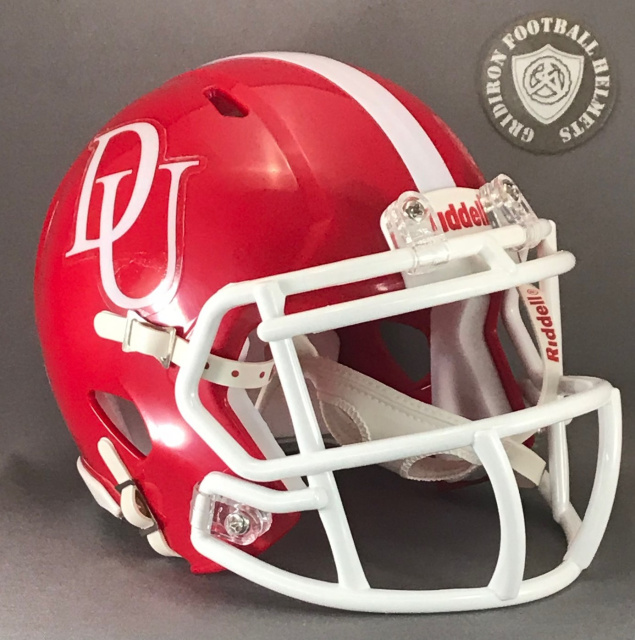 Denison Big Red (OH) 2011-current Riddell Speed