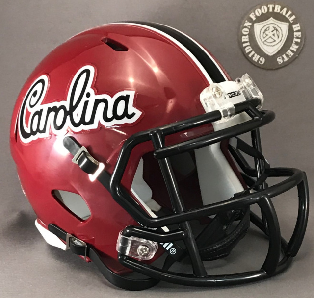 South Carolina Gamecocks 2018 Carolina script