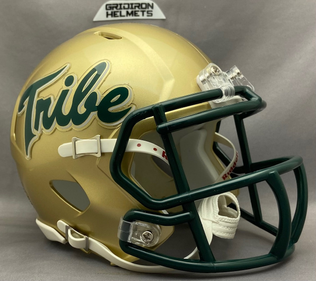 WILLIAM & MARY 2008-2017 Riddell Speed