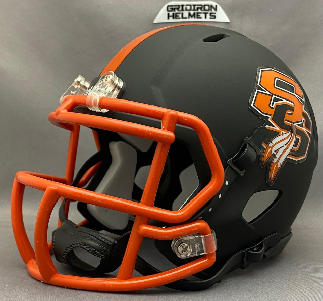 Florida High School Mini Football Helmets