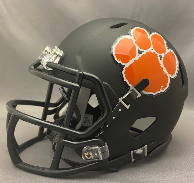 Hudson Tigers HS (MI) 2021 State Champs Riddell Speed