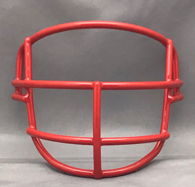 Custom NJOP-SW Metal Mini Helmet Facemask