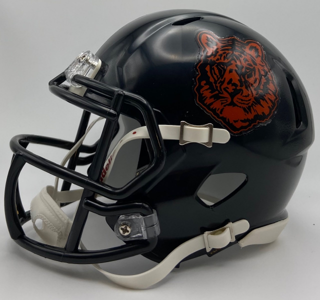 Movie Football Helmets