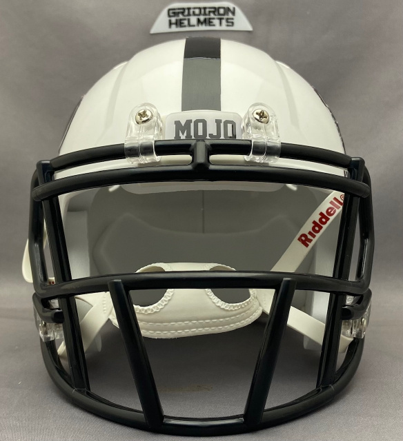 Odessa Permian Panthers HS 2005-2009 (TX) - 417 Helmets