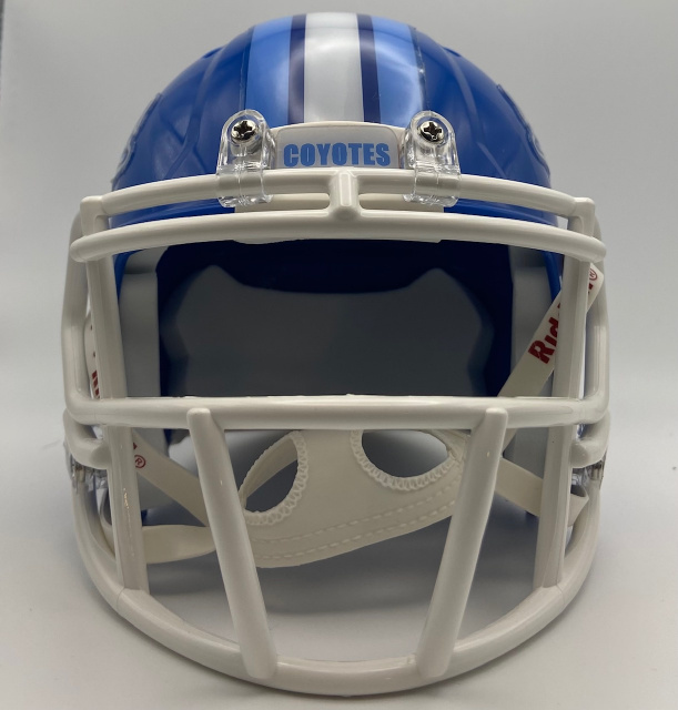 West Canaan Coyotes (TX) HS ( Varsity Blues movie ) Riddell Speed