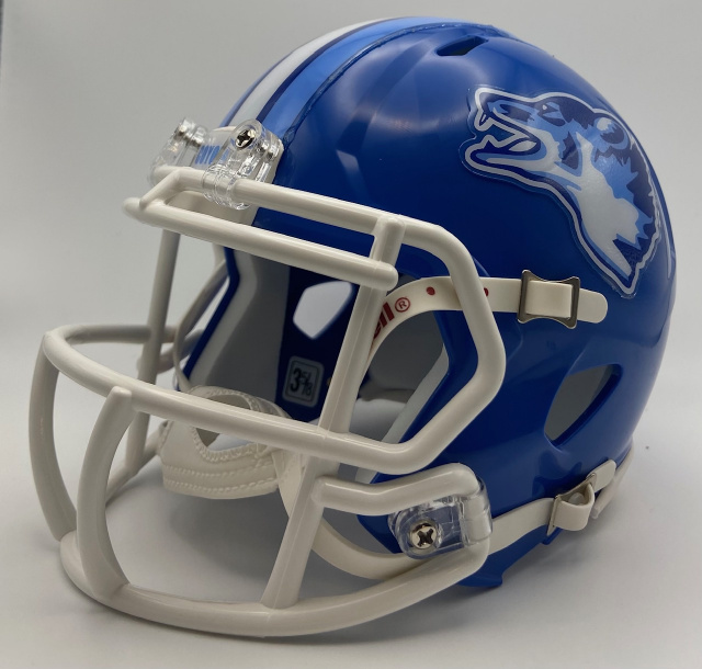 West Canaan Coyotes (TX) HS ( Varsity Blues movie ) Riddell Speed