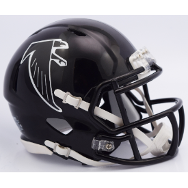 Philadelphia Eagles 1969-1973 Throwback Riddell Speed Mini