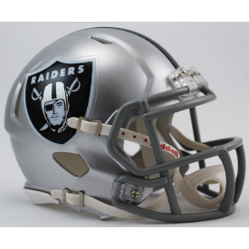 NFL mini football helmets