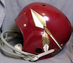 Washington Redskins Riddell Mini Helmet Arrow –