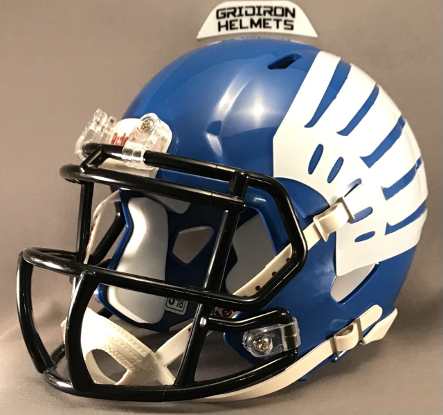 Ohio High School Mini Football Helmets