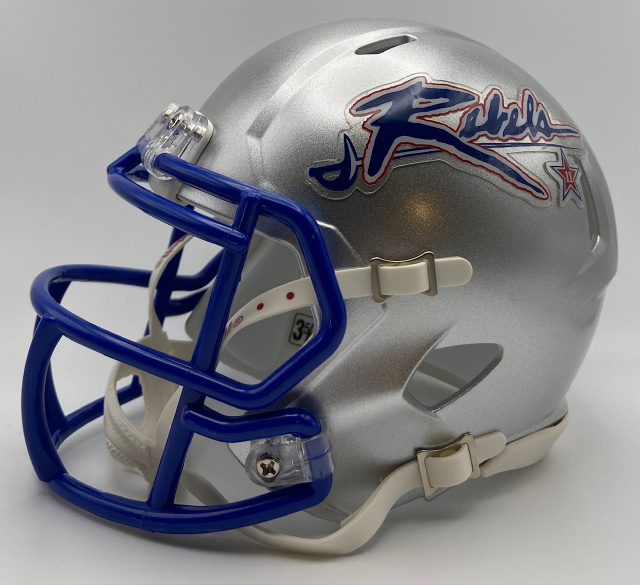 Byrnes Rebels High School 2015 (SC) Riddell Speed