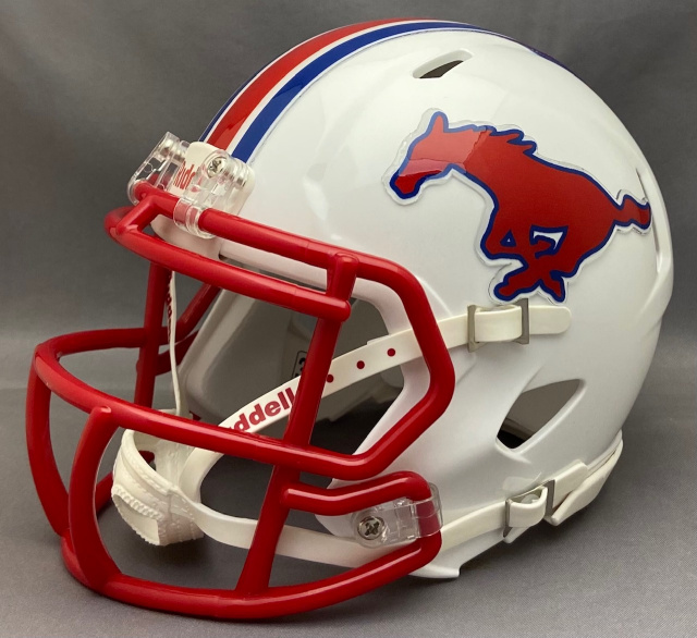 Texas High School Mini Football Helmets