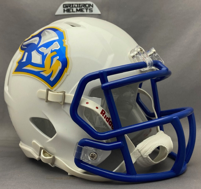 Texas High School Mini Football Helmets