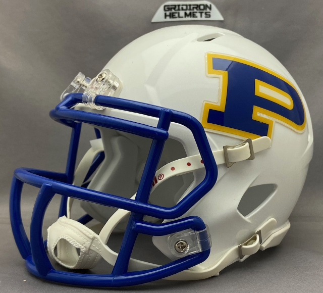 Texas High School Mini Football Helmets